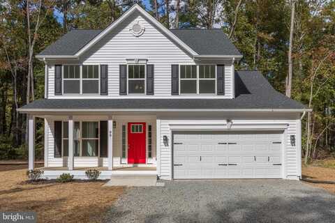 LOT 42 S GLEBE RD, MONTROSS, VA 22520