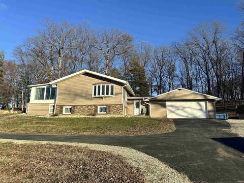 10477 N Corley Drive, Monticello, IN 47960