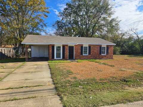 5019 Mobile Highway, Montgomery, AL 36108