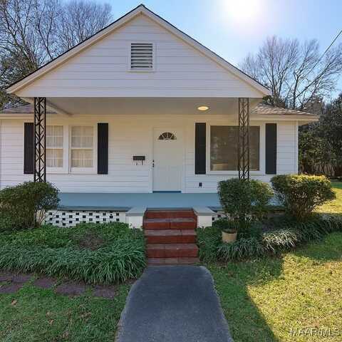 1660 CROUSON Street, Montgomery, AL 36110