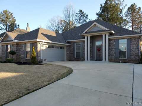 9407 CRESCENT LODGE Circle, Pike Road, AL 36064