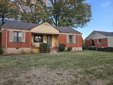 1601 SEMMES, Memphis, TN 38114