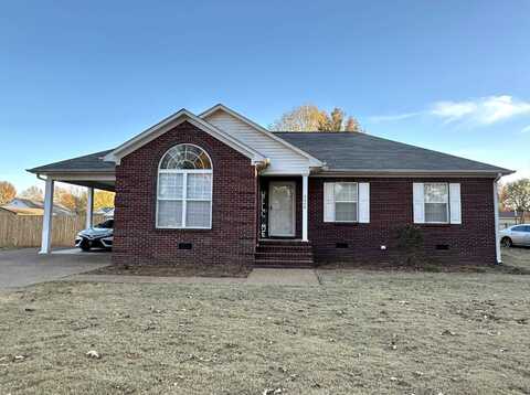 448 STEVENS, Bolivar, TN 38008