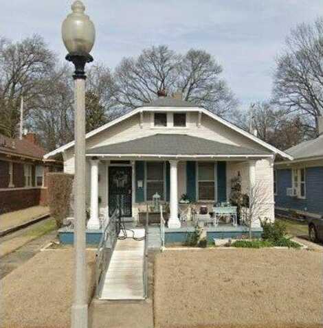 1060 FORREST, Memphis, TN 38105