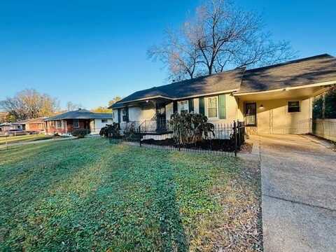 3308 PARHAM, Memphis, TN 38127