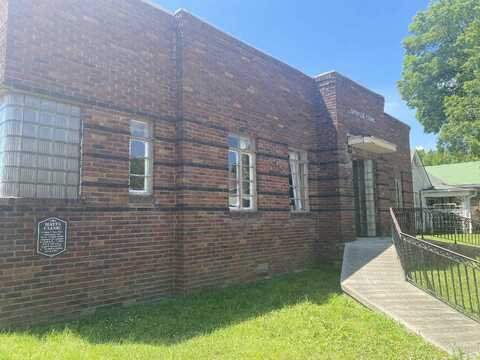 107 N LAFAYETTE, Brownsville, TN 38012