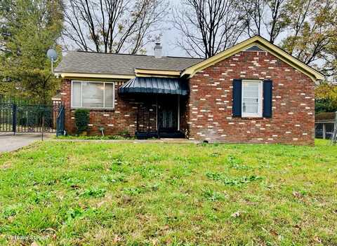 289 W BROOKS, Memphis, TN 38109