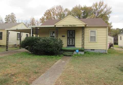 1933 HUBERT, Memphis, TN 38108