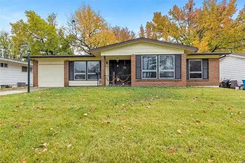 1530 Bristol Drive, Florissant, MO 63031