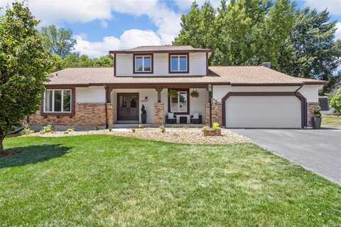 135 Cedar Mill Drive, Cottleville, MO 63304