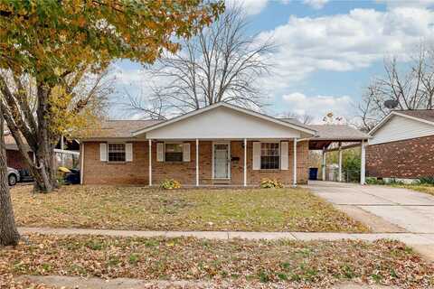 2116 Kingsford Drive, Florissant, MO 63031