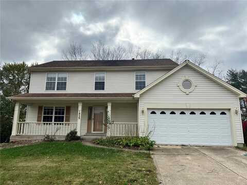 1829 Charleston Estates Drive, Florissant, MO 63031