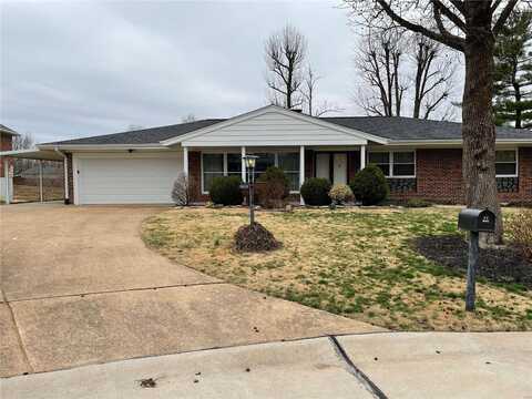 4633 Flame Court, Saint Louis, MO 63129