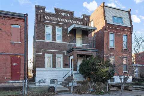 3831 Iowa Avenue, Saint Louis, MO 63118