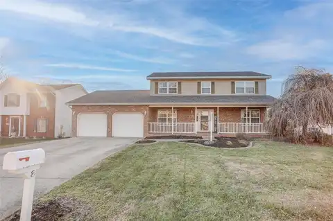 2 Glenmoor Court, Bethalto, IL 62010