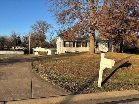 1355 Clarkson Drive, Ellisville, MO 63011