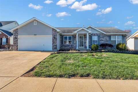 2421 Castle Pines Drive, Imperial, MO 63052