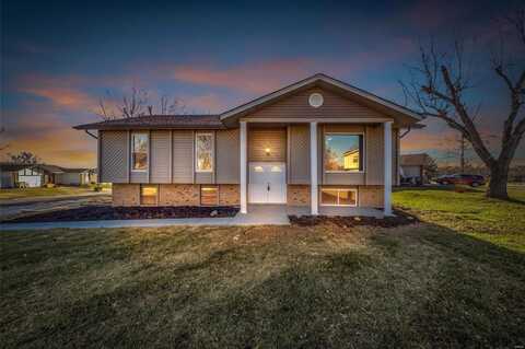 1430 Mohican Trail, Saint Charles, MO 63304