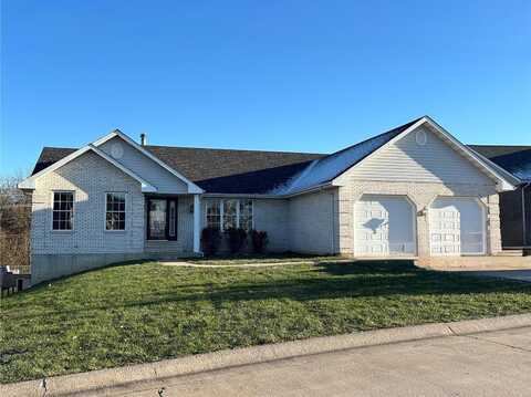 356 Hummingbird Lane, Hannibal, MO 63401