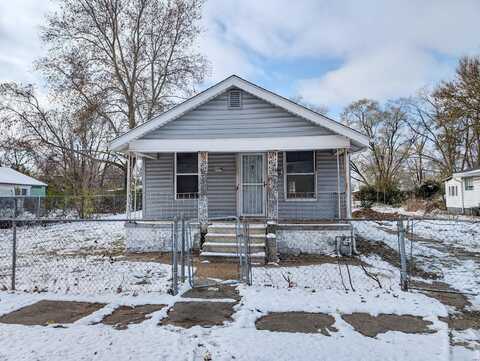 1718 McCasland Avenue, East Saint Louis, IL 62207