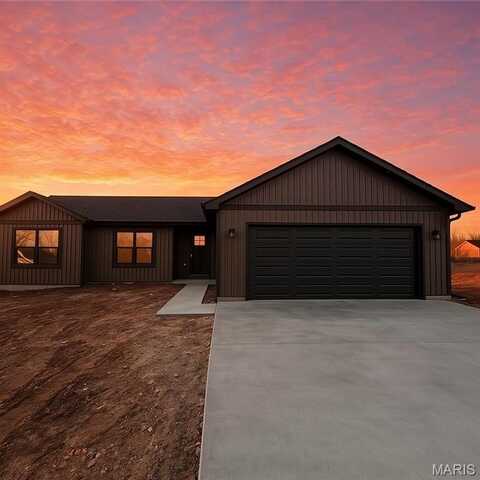 4037 Breckenridge Drive, Hannibal, MO 63401