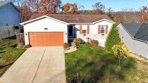 1733 Twelve Oaks Place, Pevely, MO 63070