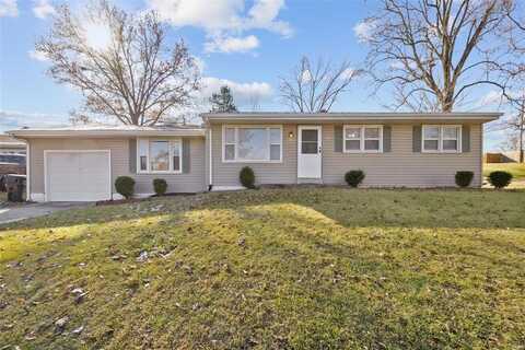 31 Pamela Drive, Saint Charles, MO 63303