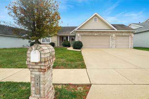 736 Berrywine Lane, Arnold, MO 63010