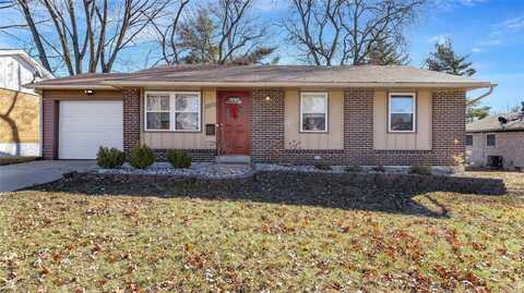 2500 Hedgerow Drive, Florissant, MO 63031