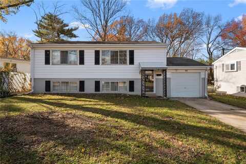 145 Waterford Drive, Florissant, MO 63033