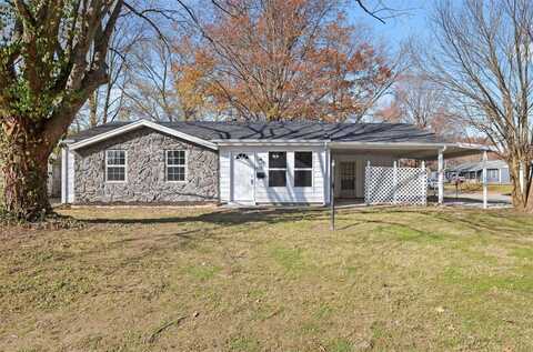 1402 Peace Drive, Belleville, IL 62220