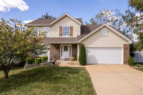 5903 Pennbrooke Drive, Saint Louis, MO 63129