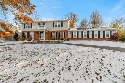 12216 Kingshill Drive, Saint Louis, MO 63141