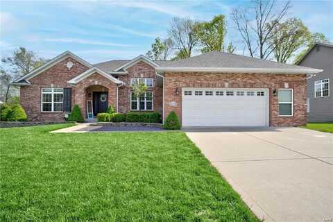 1446 GAMBIER TERRACE Court, O'Fallon, IL 66269