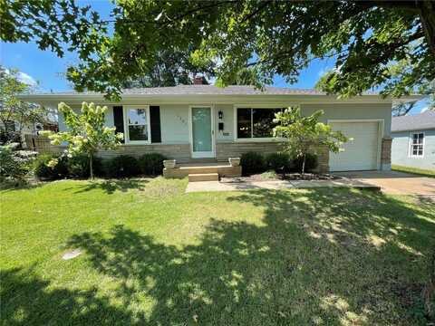 1207 Folger Avenue, Saint Louis, MO 63122