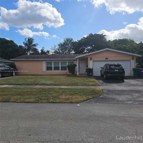 4400 NW 15th St, Lauderhill, FL 33313