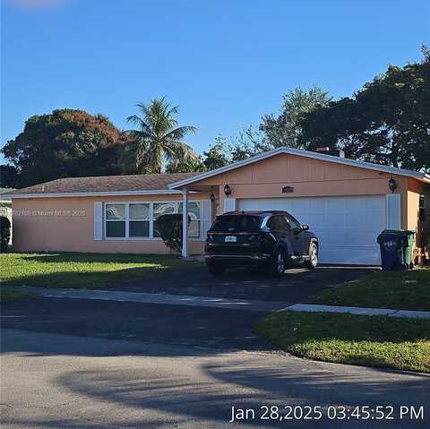 4400 NW 15th St, Lauderhill, FL 33313