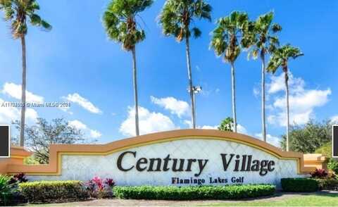 13500 SW 1st St, Pembroke Pines, FL 33027