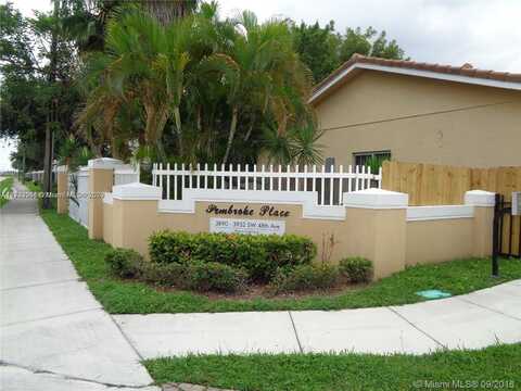 3908 SW 48th Ave, Pembroke Park, FL 33023