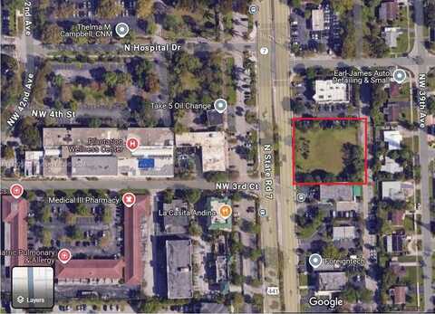 460 N State Road 7, Plantation, FL 33317