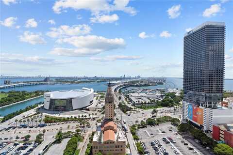 601 NE 1st Ave, Miami, FL 33132
