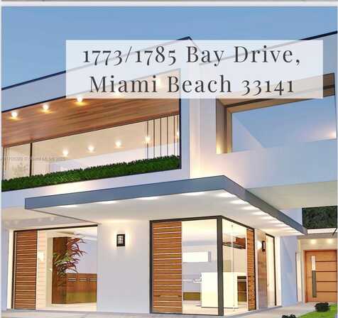 1785 Bay Dr, Miami Beach, FL 33141