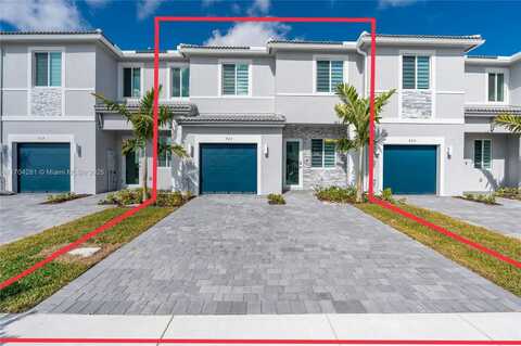 721 SE 13 ST. CIR., Homestead, FL 33034