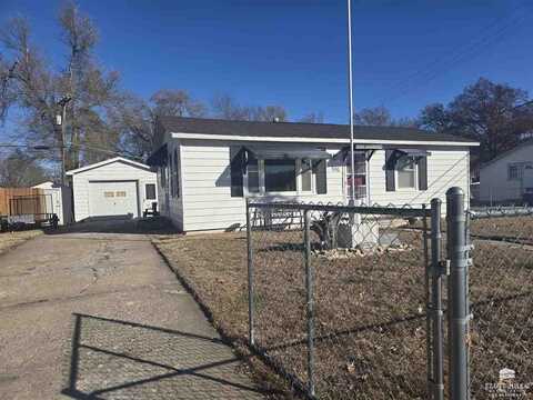 1106 W 17th Street, Junction City, KS 66441