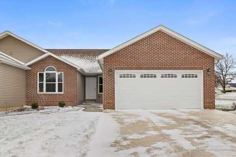 1633 Deer View Circle, Mansfield, OH 44906