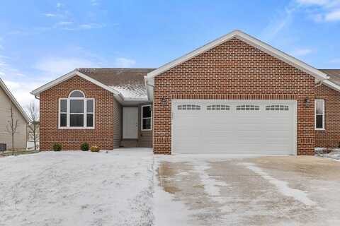 1631 Deer View Circle, Mansfield, OH 44906