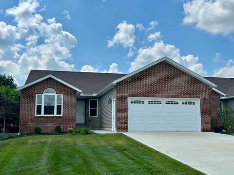 1631 Deer View Circle, Mansfield, OH 44906