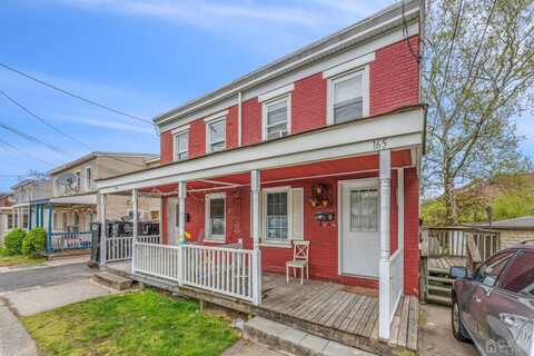 165 2nd Street, South Amboy, NJ 08879