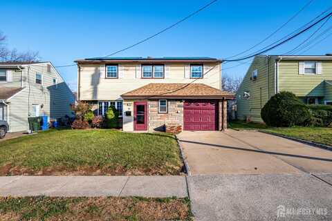 52 Cleveland Avenue, Colonia, NJ 07067