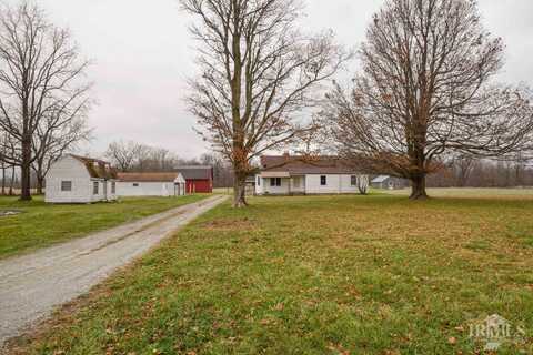 9681 S County Road 700 W, Daleville, IN 47334